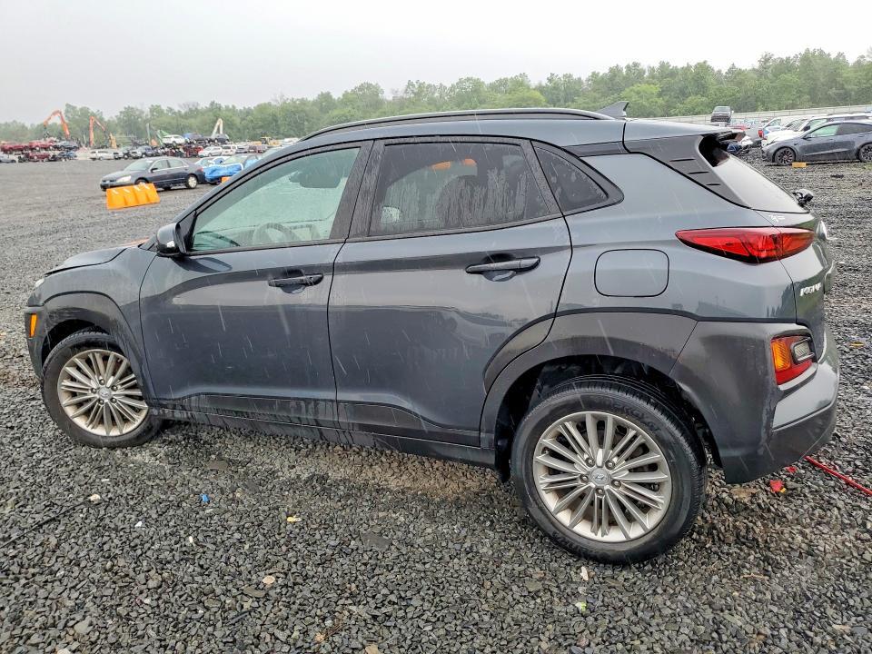 2021 HYUNDAI KONA SEL PLUS — Фото 2 из 13