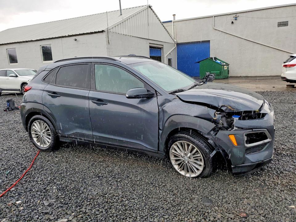 2021 HYUNDAI KONA SEL PLUS — Фото 4 из 13