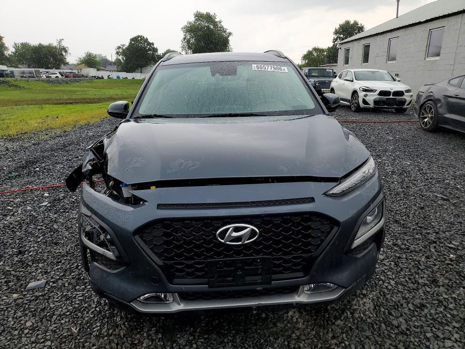 2021 HYUNDAI KONA SEL PLUS — Фото 5 из 13