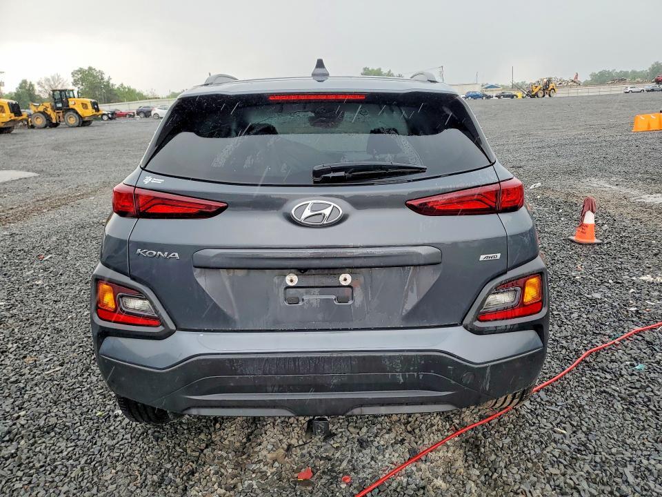 2021 HYUNDAI KONA SEL PLUS — Фото 6 из 13