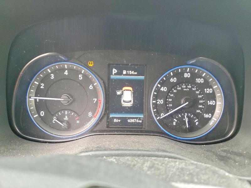 2021 HYUNDAI KONA SEL PLUS — Фото 9 из 13