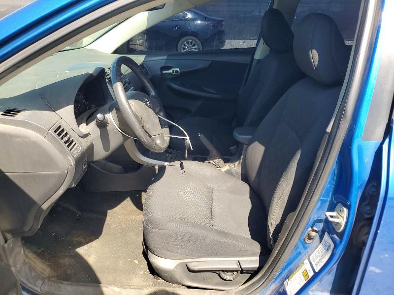2009 TOYOTA COROLLA S — Фото 7 из 12
