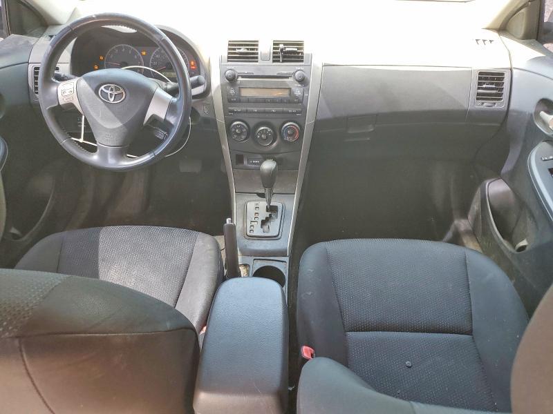 2009 TOYOTA COROLLA S — Фото 8 из 12