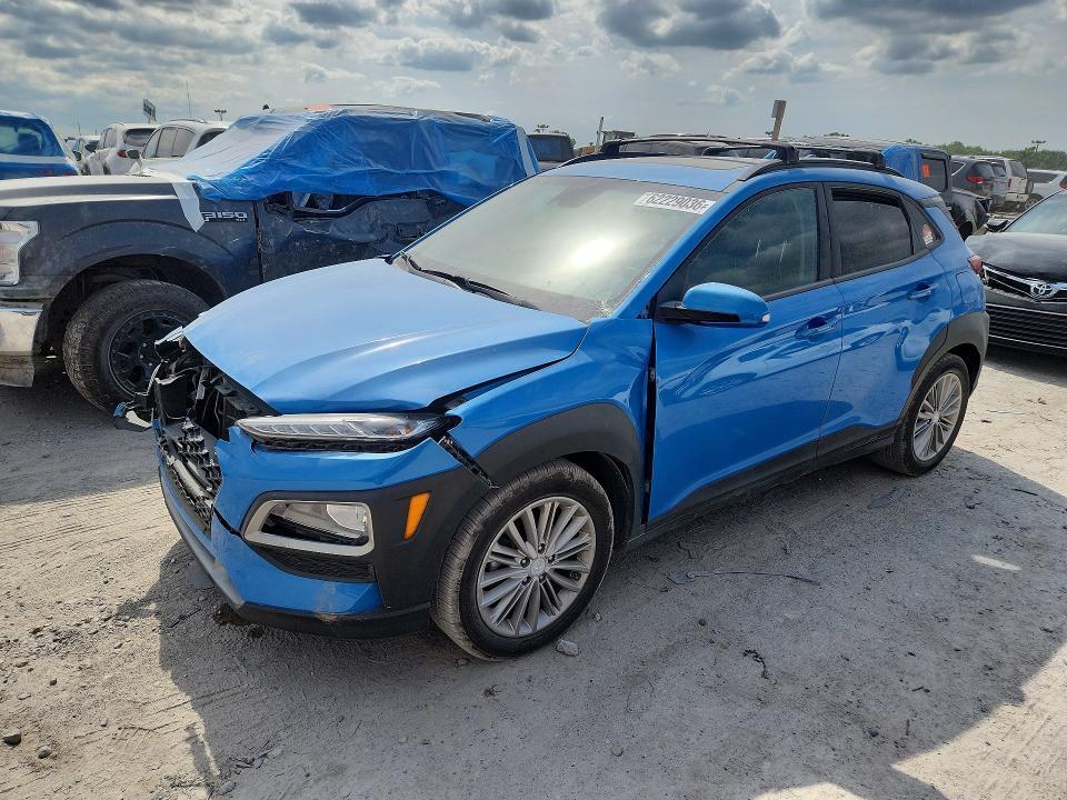 KM8K62AA9MU614209 2021 HYUNDAI KONA photo no. 1