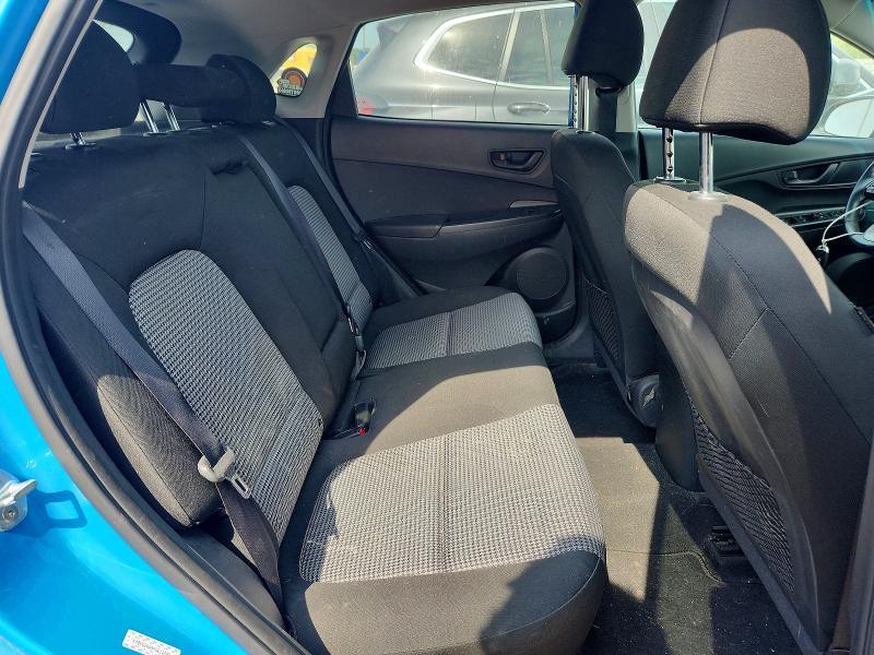 KM8K62AA9MU614209 2021 HYUNDAI KONA photo no. 10