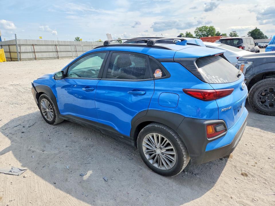 KM8K62AA9MU614209 2021 HYUNDAI KONA photo no. 2