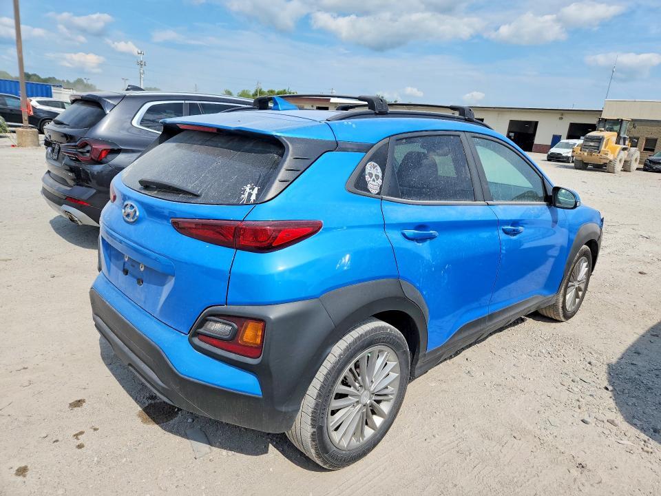 KM8K62AA9MU614209 2021 HYUNDAI KONA photo no. 3