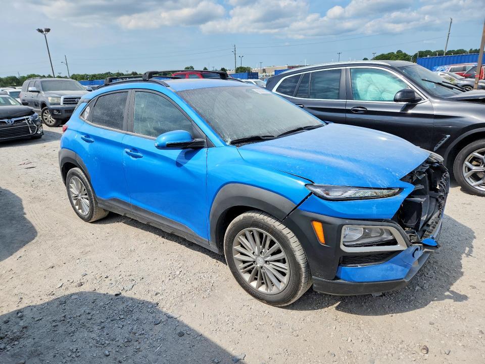 KM8K62AA9MU614209 2021 HYUNDAI KONA photo no. 4