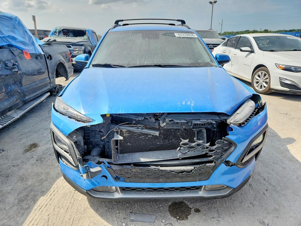KM8K62AA9MU614209 2021 HYUNDAI KONA photo no. 5
