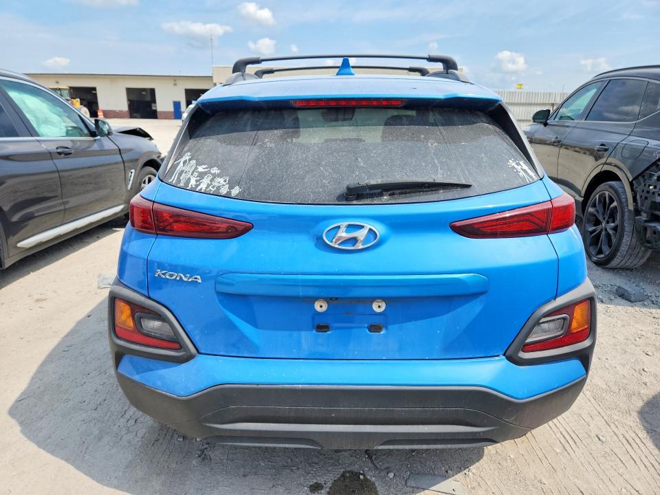 KM8K62AA9MU614209 2021 HYUNDAI KONA photo no. 6
