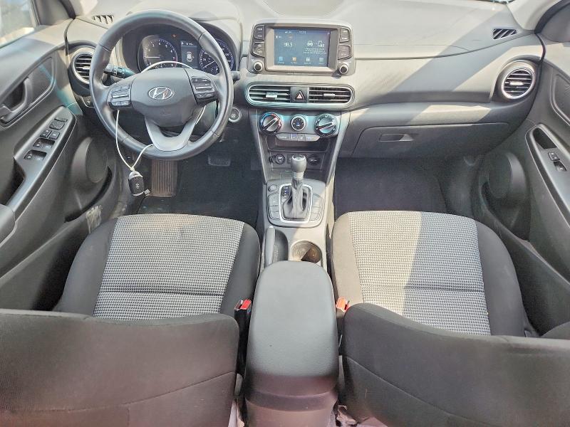 KM8K62AA9MU614209 2021 HYUNDAI KONA photo no. 8