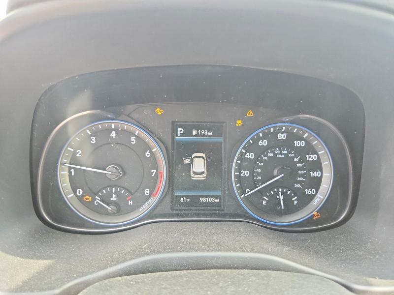 KM8K62AA9MU614209 2021 HYUNDAI KONA photo no. 9