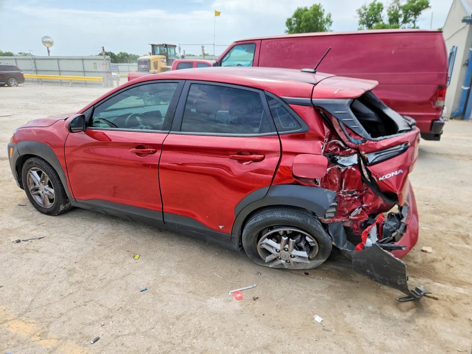 2021 HYUNDAI KONA SE — Фото 2 из 12
