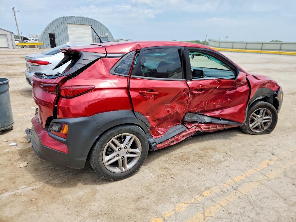 2021 HYUNDAI KONA SE — Фото 3 из 12