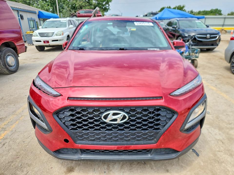 2021 HYUNDAI KONA SE — Фото 5 из 12