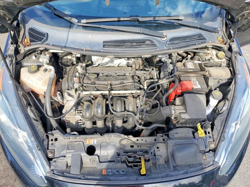 2016 FORD FIESTA SE — Фото 11 из 12