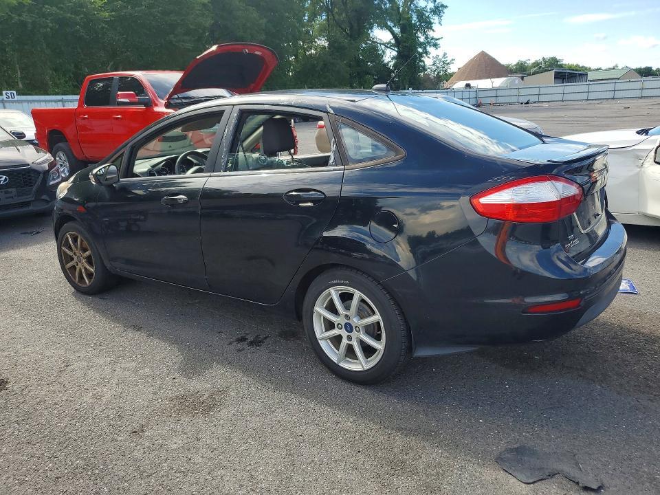 2016 FORD FIESTA SE — Фото 2 из 12