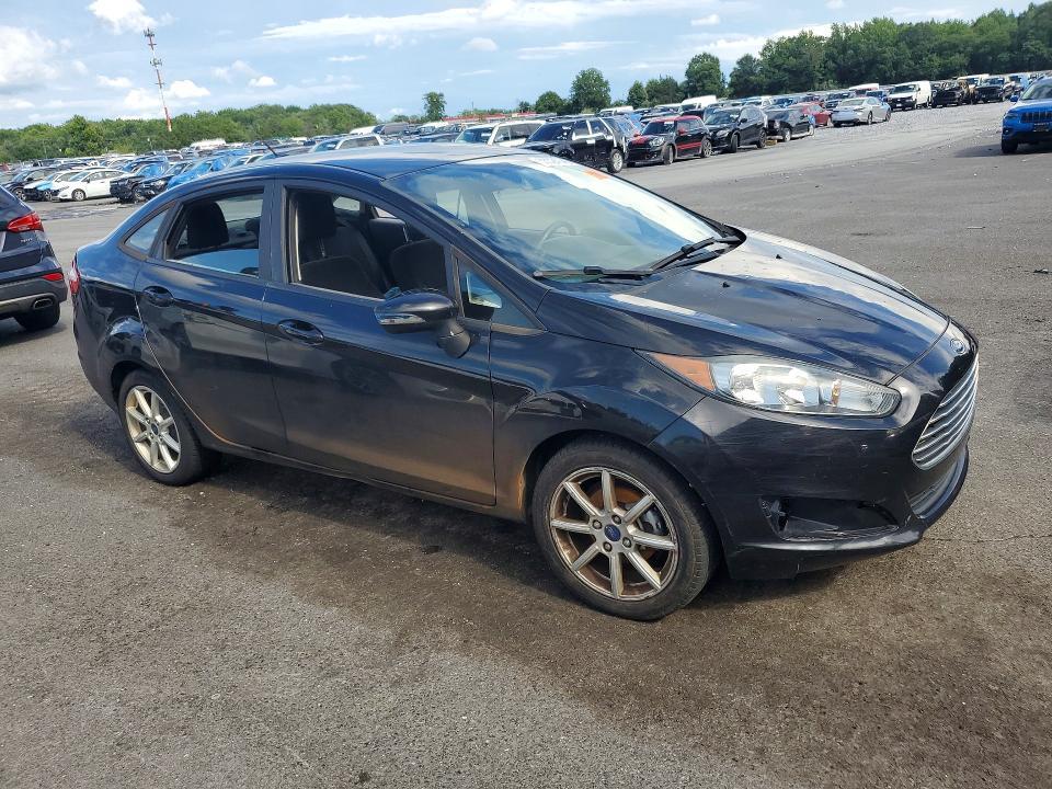 2016 FORD FIESTA SE — Фото 4 из 12