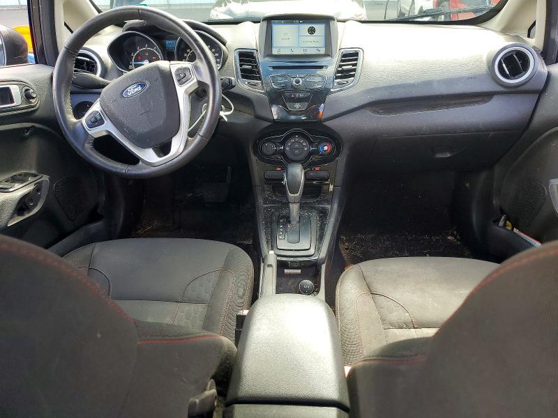 2016 FORD FIESTA SE — Фото 8 из 12
