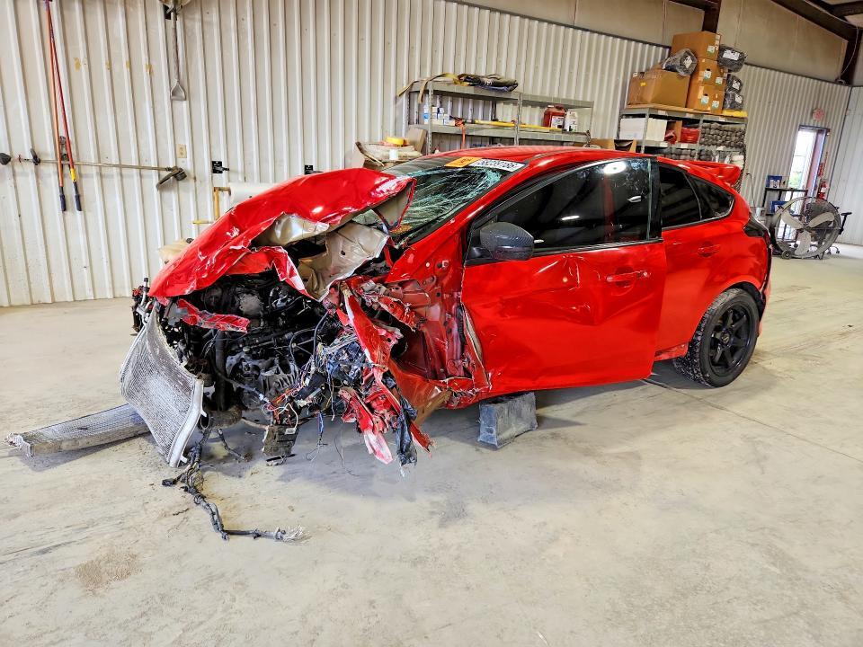 1FADP3L96GL393803 2016 FORD FOCUS photo no. 1
