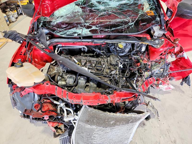 1FADP3L96GL393803 2016 FORD FOCUS photo no. 11