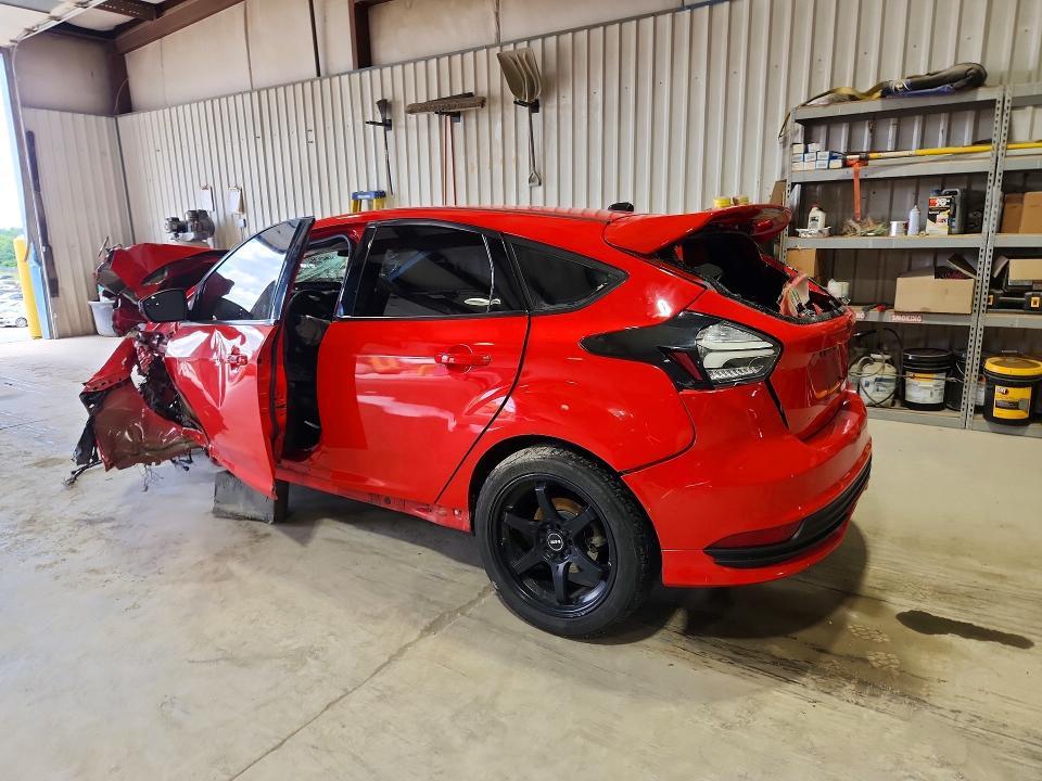 1FADP3L96GL393803 2016 FORD FOCUS photo no. 2