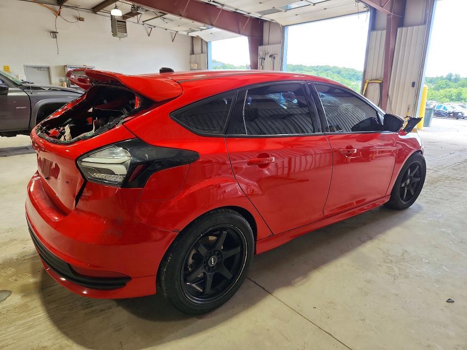 1FADP3L96GL393803 2016 FORD FOCUS photo no. 3