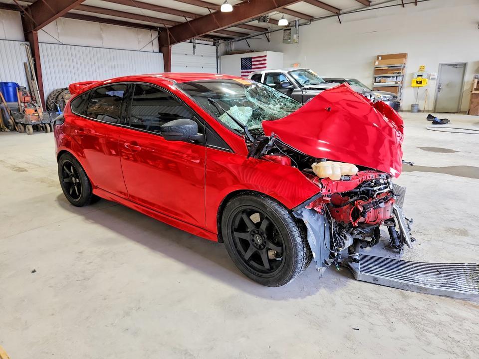 1FADP3L96GL393803 2016 FORD FOCUS photo no. 4