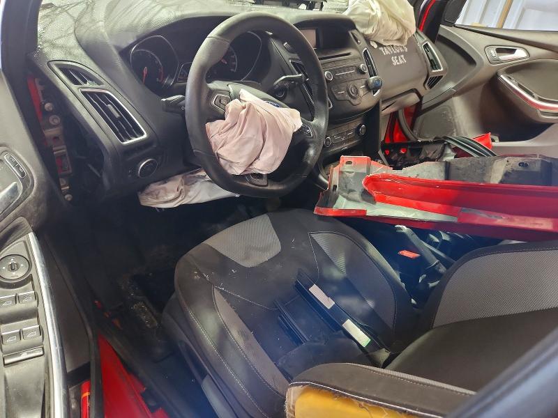 1FADP3L96GL393803 2016 FORD FOCUS photo no. 8