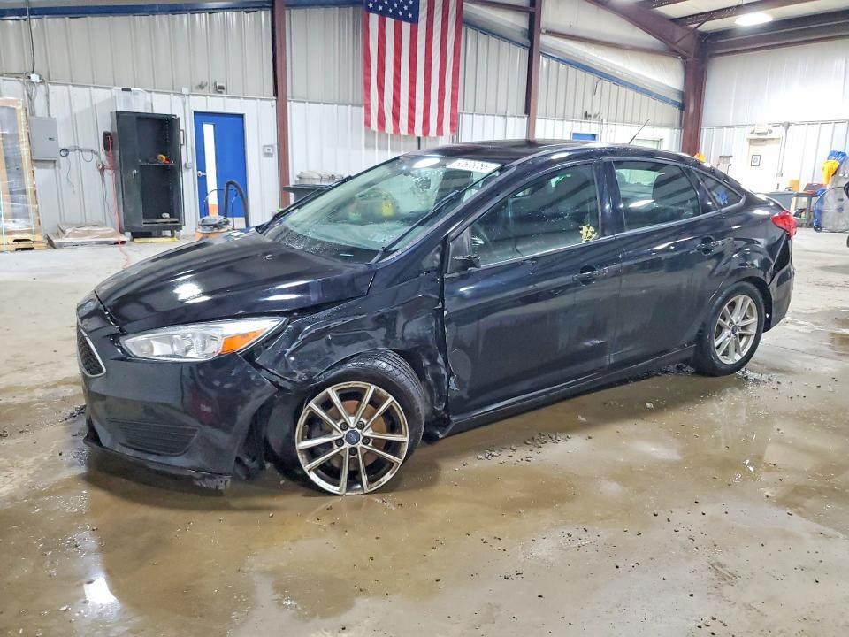 1FADP3F28GL335836 2016 FORD FOCUS photo no. 1