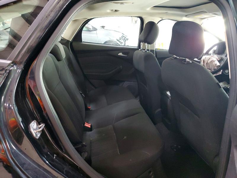 1FADP3F28GL335836 2016 FORD FOCUS photo no. 10