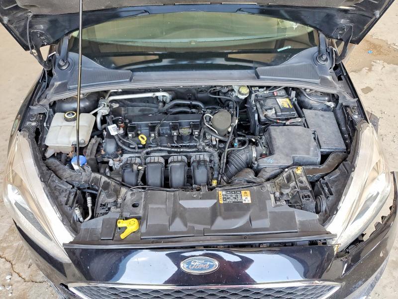 1FADP3F28GL335836 2016 FORD FOCUS photo no. 11