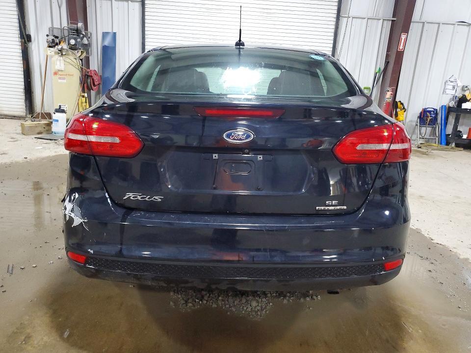 1FADP3F28GL335836 2016 FORD FOCUS photo no. 6