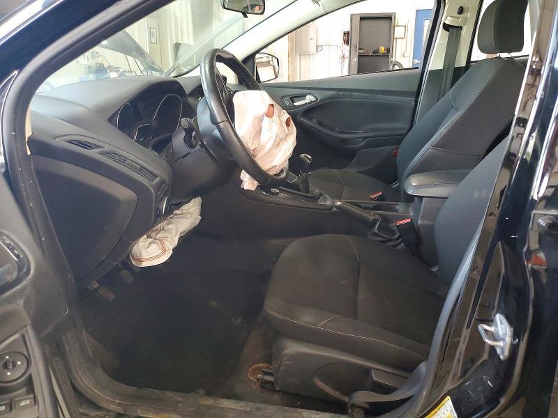 1FADP3F28GL335836 2016 FORD FOCUS photo no. 7