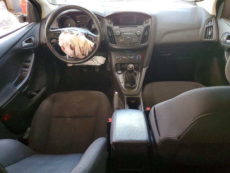 1FADP3F28GL335836 2016 FORD FOCUS photo no. 8