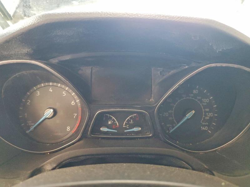 1FADP3F28GL335836 2016 FORD FOCUS photo no. 9