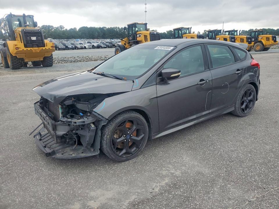 2016 FORD FOCUS ST