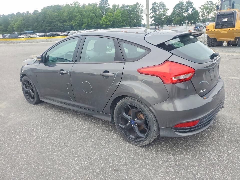 2016 FORD FOCUS ST — Фото 2 из 12