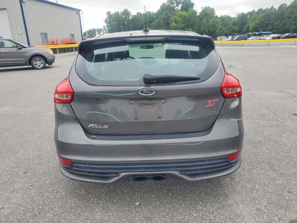 2016 FORD FOCUS ST — Фото 6 из 12