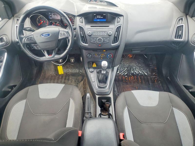 2016 FORD FOCUS ST — Фото 8 из 12
