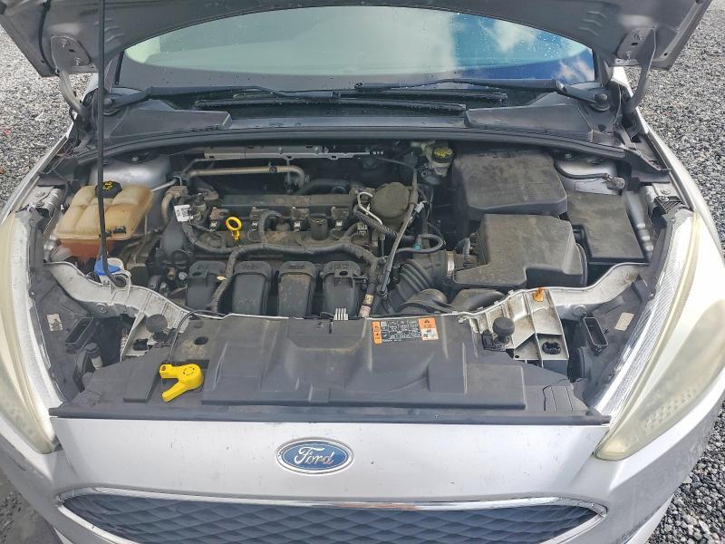 2016 FORD FOCUS SE — Фото 11 из 12
