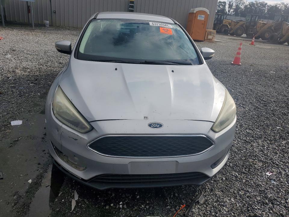 2016 FORD FOCUS SE — Фото 5 из 12