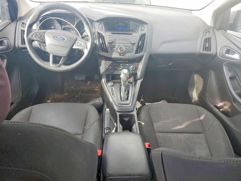 2016 FORD FOCUS SE — Фото 8 из 12