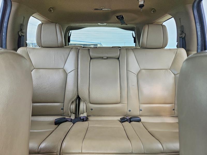5FNYF4H59CB025221 2012 HONDA PILOT photo no. 10