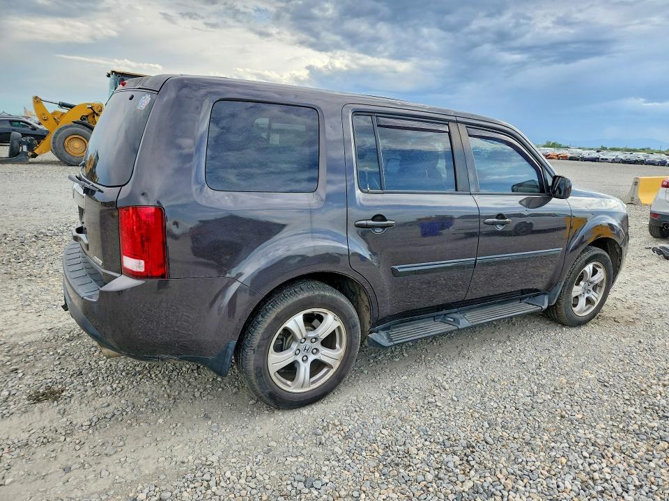 5FNYF4H59CB025221 2012 HONDA PILOT photo no. 3