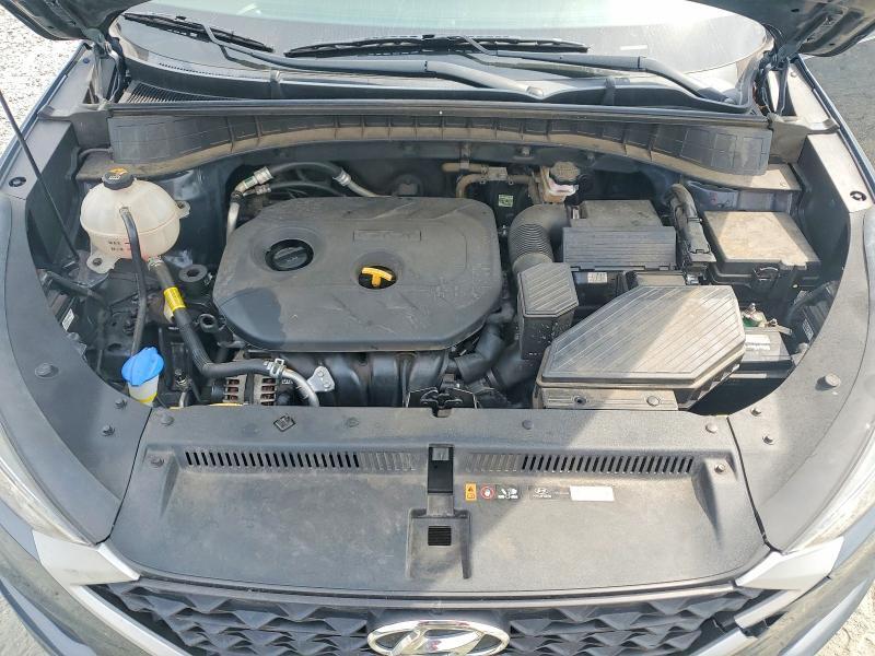 2021 HYUNDAI TUCSON SE — Фото 12 из 13