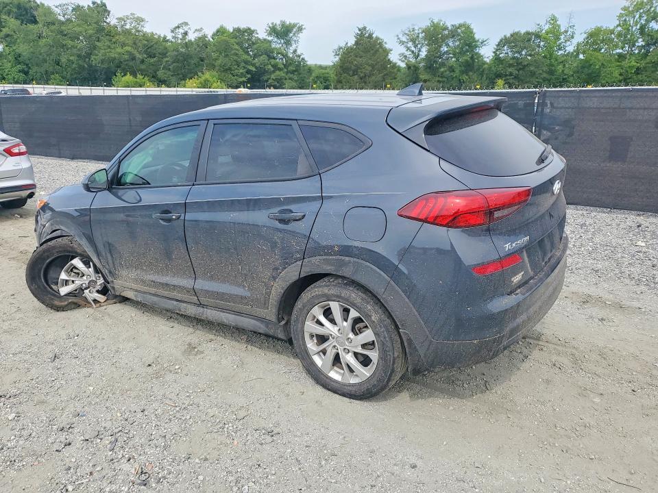 2021 HYUNDAI TUCSON SE — Фото 2 из 13