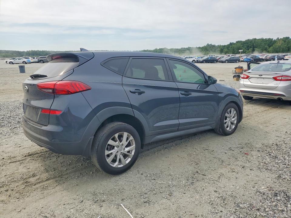 2021 HYUNDAI TUCSON SE — Фото 3 из 13