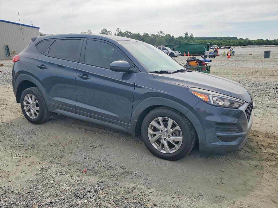 2021 HYUNDAI TUCSON SE — Фото 4 из 13