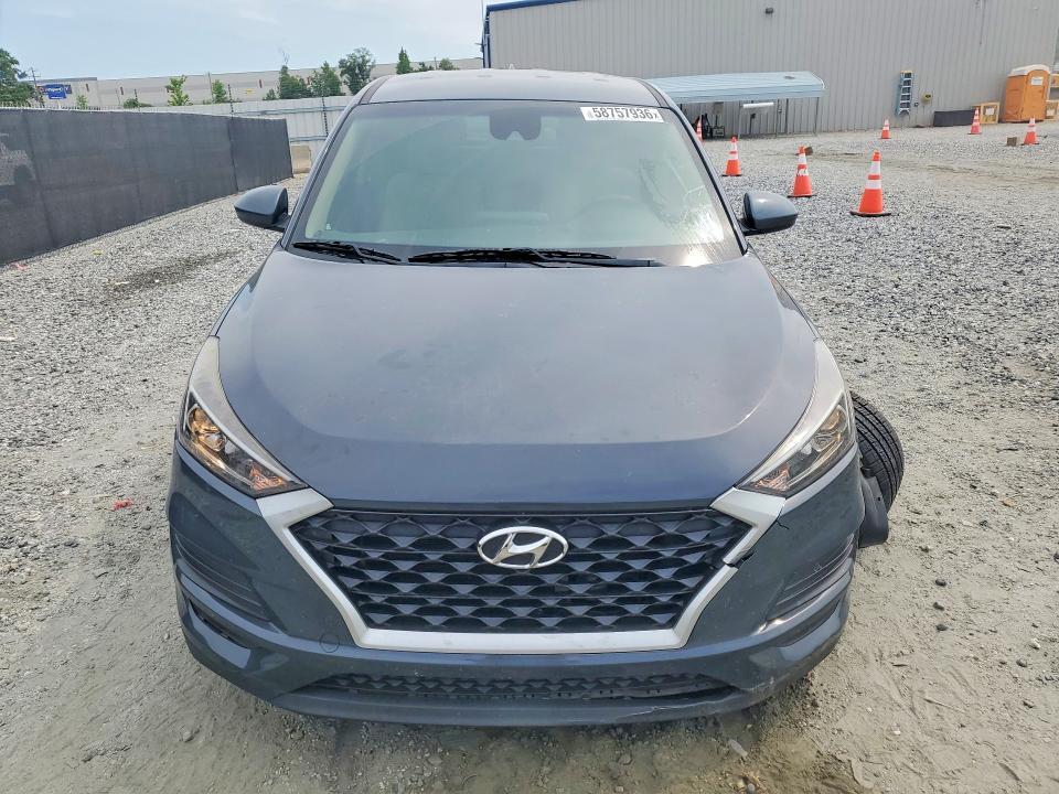 2021 HYUNDAI TUCSON SE — Фото 5 из 13
